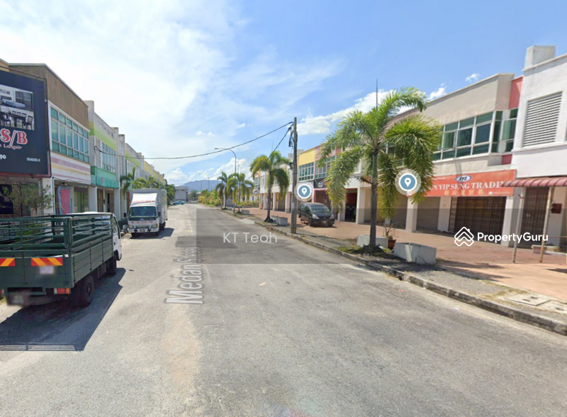 For Sale - Cheap; 2 Storey Shop Office @ Station 18, Ipoh, Perak
