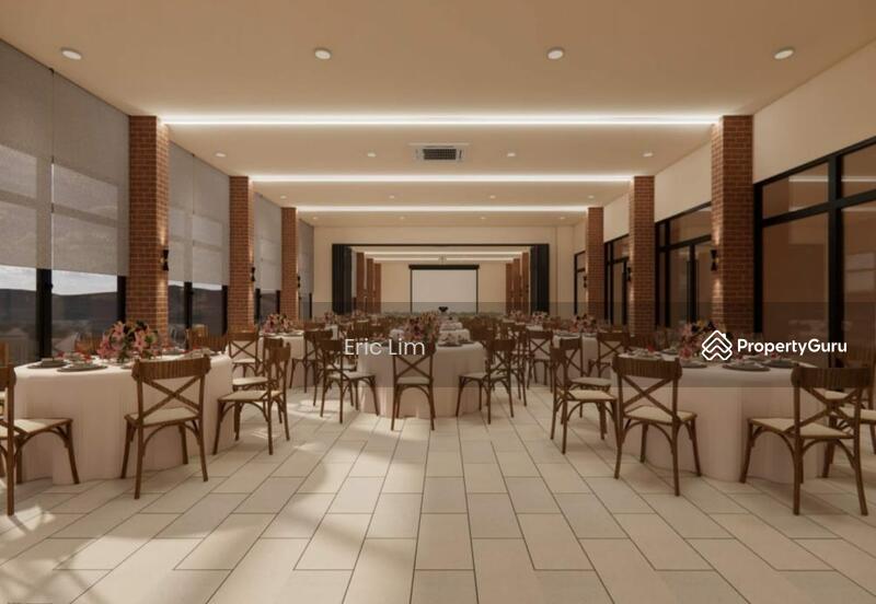 London Pavilion, Jalan Permatang Damar Laut, Bayan Lepas, Penang, 3