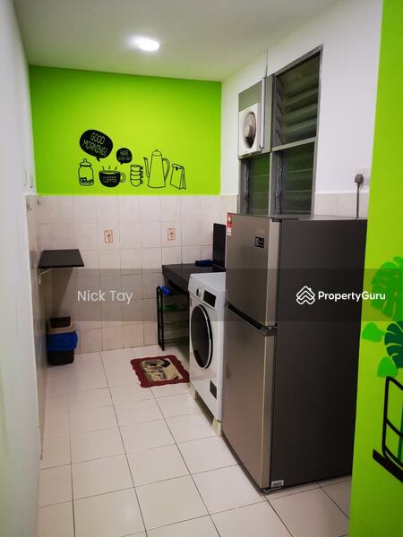 Pangsapuri untuk Disewa di Villa Krystal @ Bandar Selesa Jaya - Nick Tay - PropertyGuru.com.my