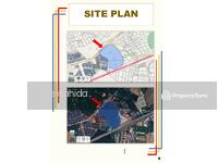 For Sale - Potential Residential Land for Sale at Jalan Pinang Tunggal, Tikam Batu Sungai Petani