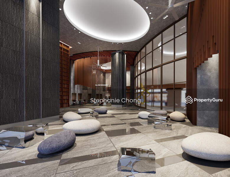 Grand Arrival Lounge