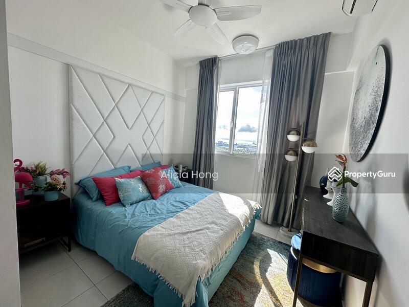 Havana Beach Residences - Bedroom