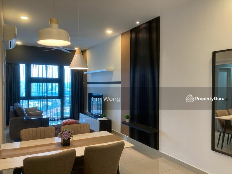 Apartment for Rent at Pacific Star (Service Residence) - Tim Wong - PropertyGuru.com.my