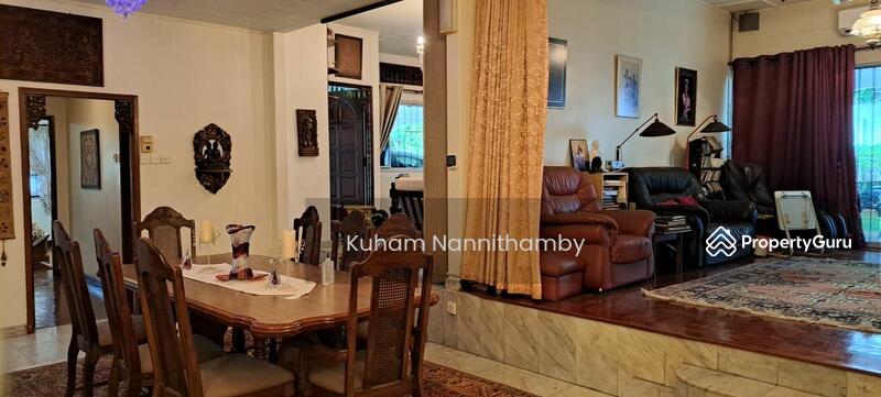 Untuk Dijual - Bungalow at Petaling Jaya