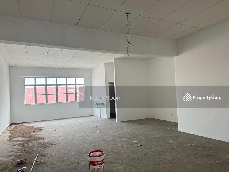 Untuk Disewa - Perdana Avenue Kajang Perdana Third Floor Office For Rent