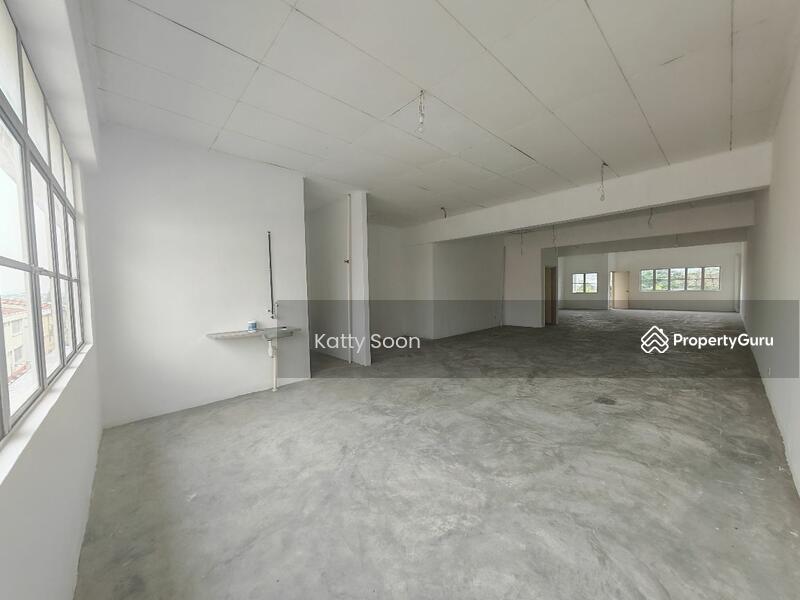 Untuk Disewa - Perdana Avenue Kajang Perdana Third Floor Office For Rent