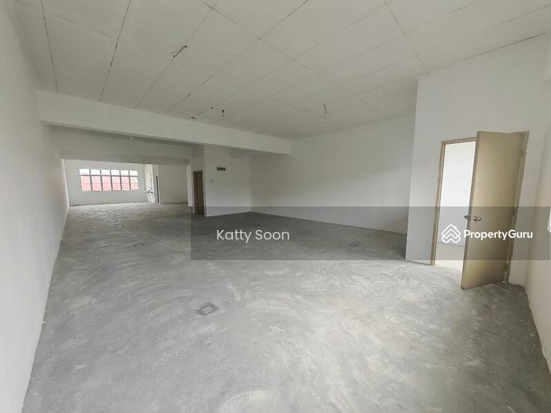 Untuk Disewa - Perdana Avenue Kajang Perdana Third Floor Office For Rent