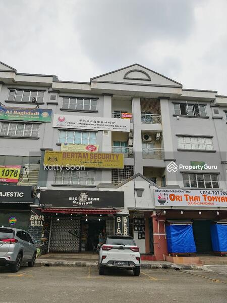Untuk Disewa - Perdana Avenue Kajang Perdana Third Floor Office For Rent