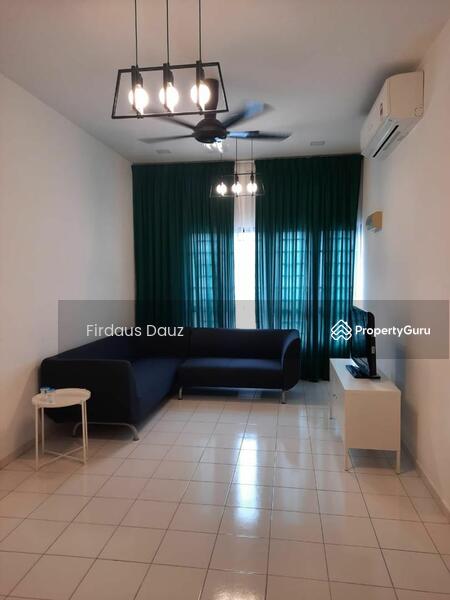 For Rent - Villa kesuma townhouse