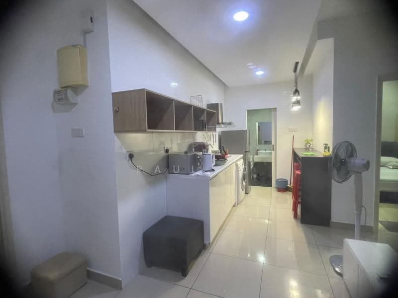 Service Residence for Rent at Arte Plus - Paul Po - Kitchen - PropertyGuru.com.my
