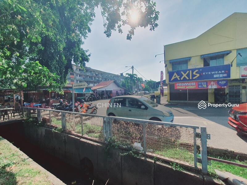 Untuk Disewa - Mature Area Face Main Road Ground Floor Kesidang Anika Lorong Pandan