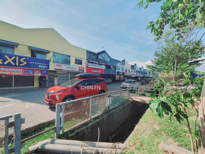 Untuk Disewa - Mature Area Face Main Road Ground Floor Kesidang Anika Lorong Pandan