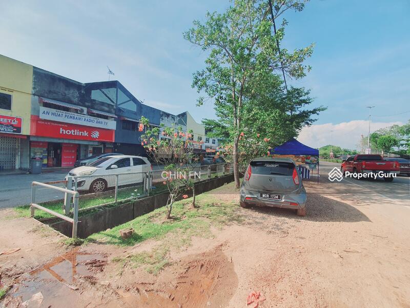Untuk Disewa - Mature Area Face Main Road Ground Floor Kesidang Anika Lorong Pandan