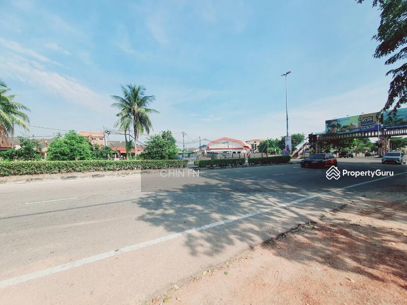 Untuk Disewa - Mature Area Face Main Road Ground Floor Kesidang Anika Lorong Pandan