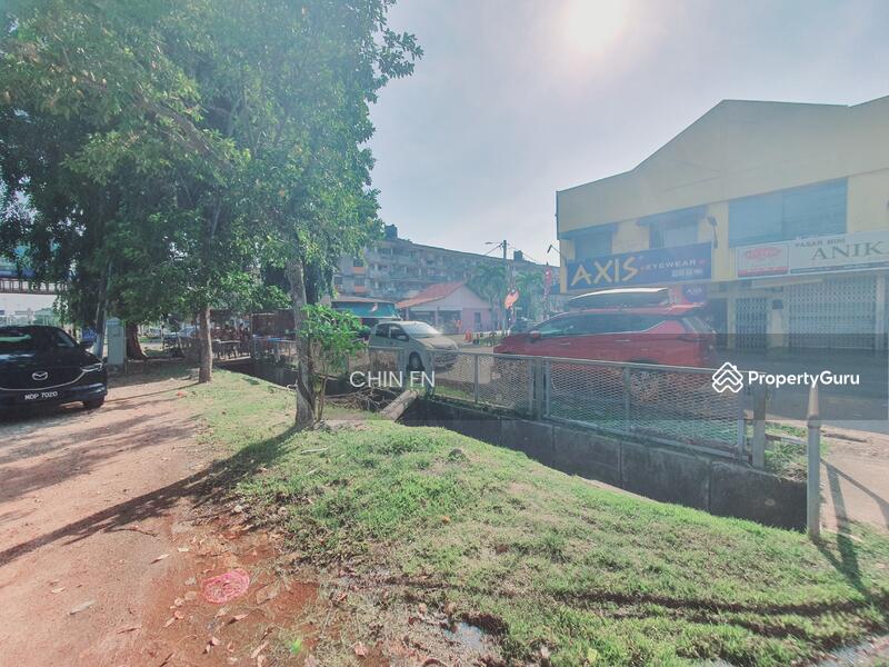 Untuk Disewa - Mature Area Face Main Road Ground Floor Kesidang Anika Lorong Pandan