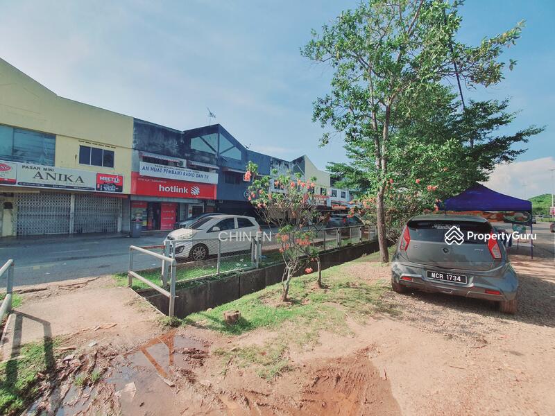 Untuk Disewa - Mature Area Face Main Road Ground Floor Kesidang Anika Lorong Pandan