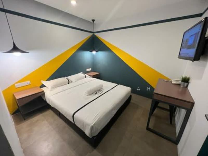 Hotel / Resort for Sale in Chow Kit (KL City Centre) - Casey Cheah - Bedroom - PropertyGuru.com.my