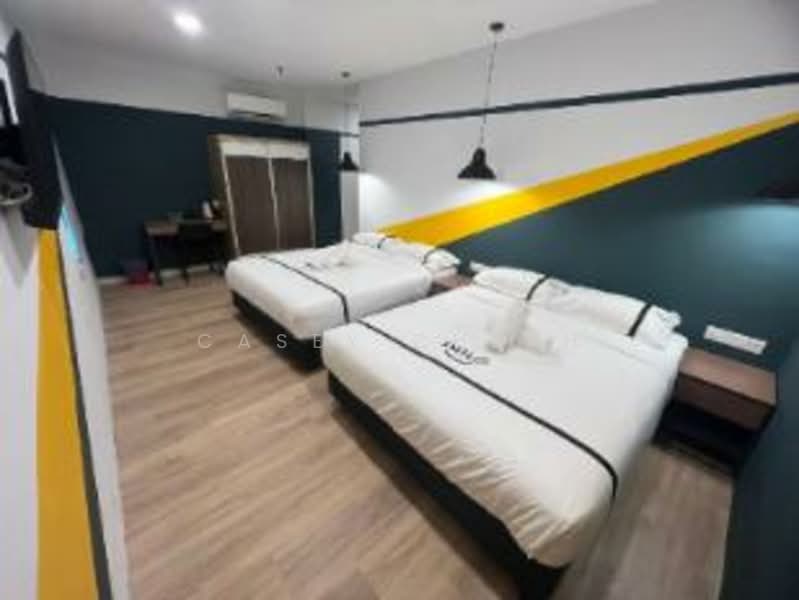 Hotel / Resort for Sale in Chow Kit (KL City Centre) - Casey Cheah - Bedroom - PropertyGuru.com.my