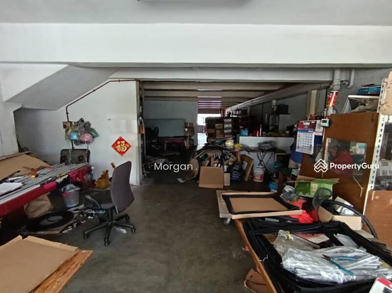 OVERALL VIEW AT GROUND FLOOR