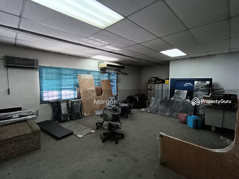 OFFICE ON 1ST FLOOR