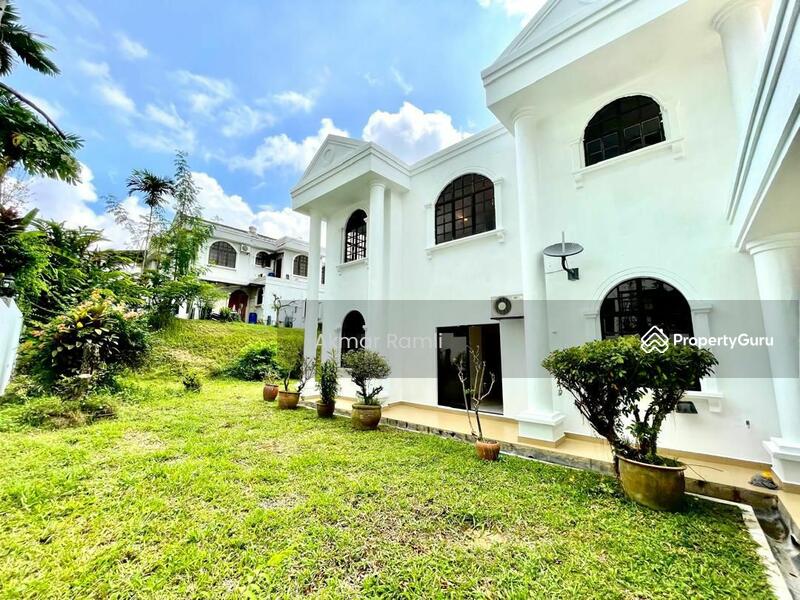 BELOW MV Double Storey SemiD House, Kelab Golf Sultan Abd Aziz, Shah