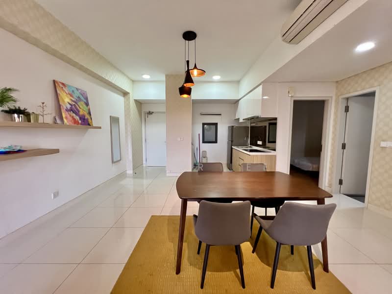 Service Residence for Rent at Radia Residences - Lester Lee - Dining Room - PropertyGuru.com.my