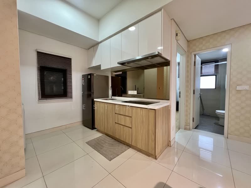 Service Residence for Rent at Radia Residences - Lester Lee - Kitchen - PropertyGuru.com.my