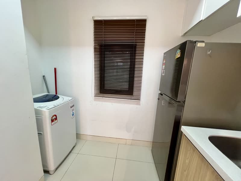 Service Residence for Rent at Radia Residences - Lester Lee - Kitchen - PropertyGuru.com.my