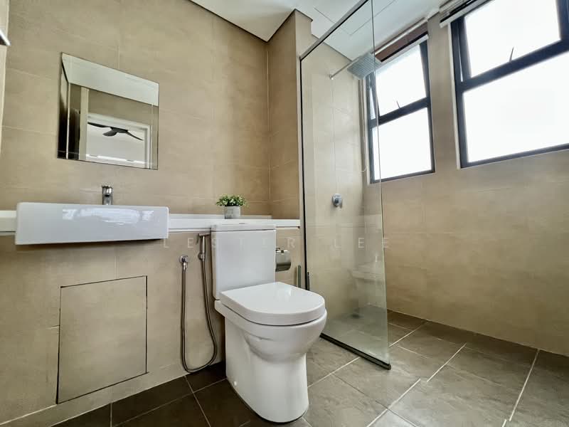 Service Residence for Rent at Radia Residences - Lester Lee - Bathroom - PropertyGuru.com.my