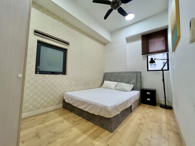 Service Residence for Rent at Radia Residences - Lester Lee - Bedroom - PropertyGuru.com.my