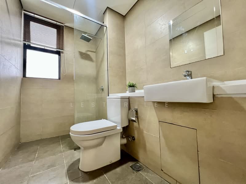 Service Residence for Rent at Radia Residences - Lester Lee - Bathroom - PropertyGuru.com.my