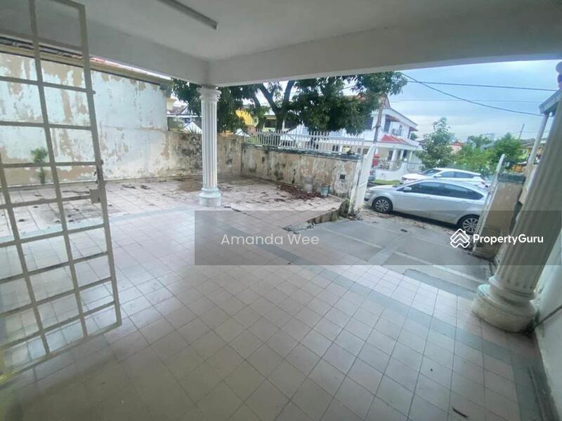 Corner unit 2 storey landed house in pandan indah ampang, Pandan Indah