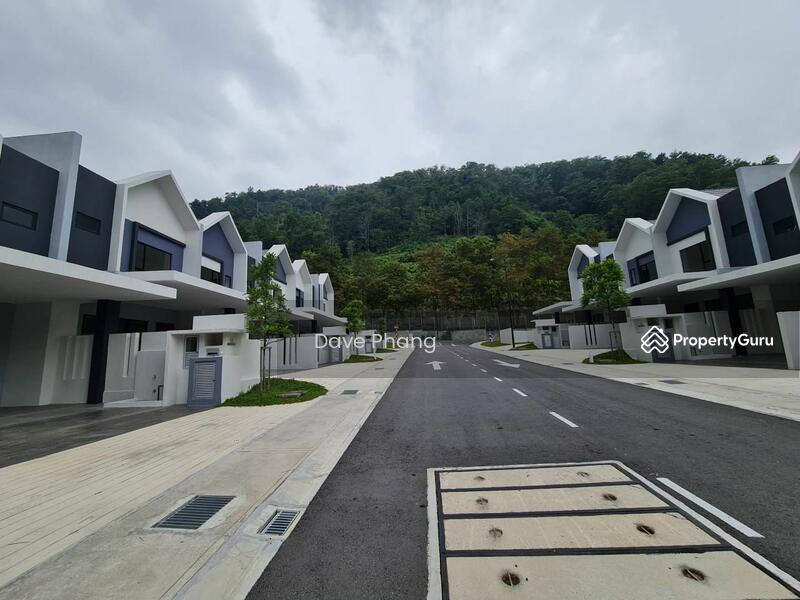 For Rent - Terrace house at Ampang