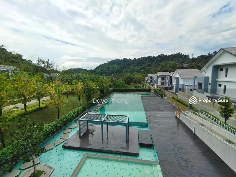 For Rent - Terrace house at Ampang