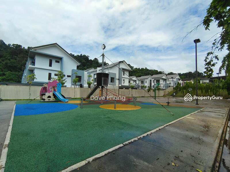 For Rent - Terrace house at Ampang