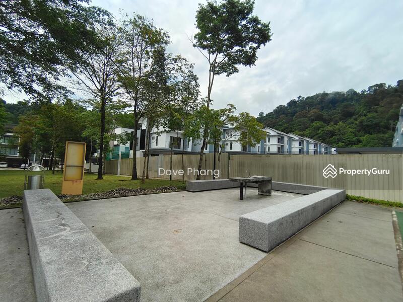 For Rent - Terrace house at Ampang