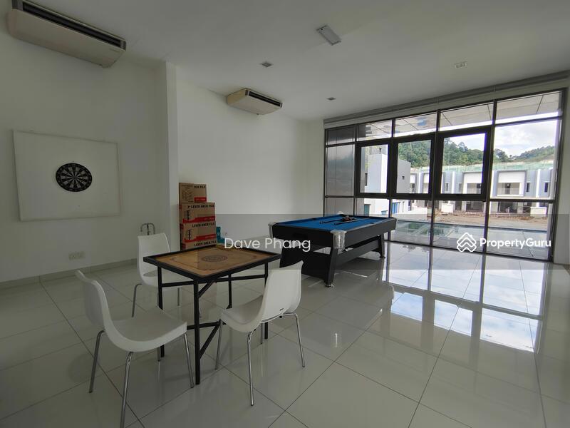 For Rent - Terrace house at Ampang