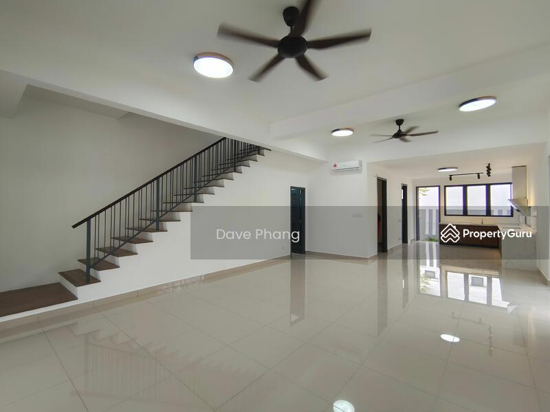 For Rent - Terrace house at Ampang
