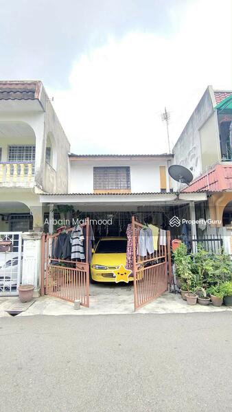 For Sale - taman koperasi polis fasa 1