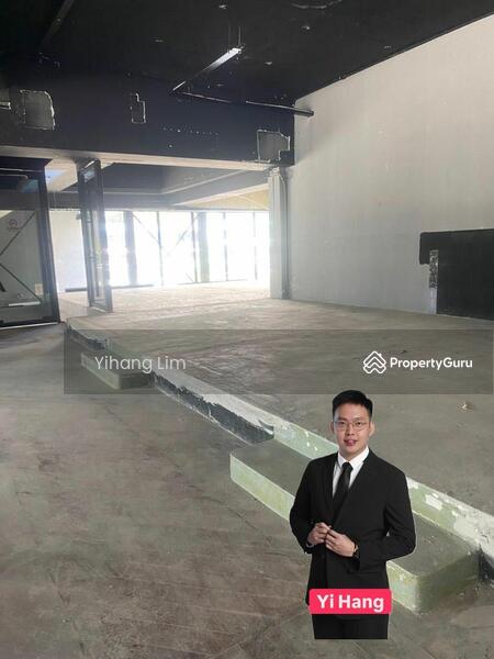Untuk Disewa - 2 storey corner shoplot at Precinct 10 ,Tanjung Tokong