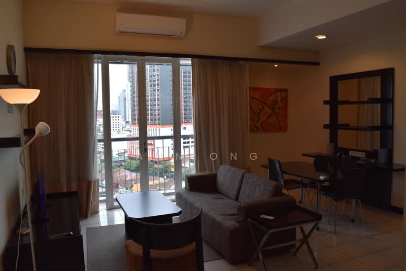 Service Residence for Sale at Seri Bukit Ceylon - Ann Ong - Living Room - PropertyGuru.com.my