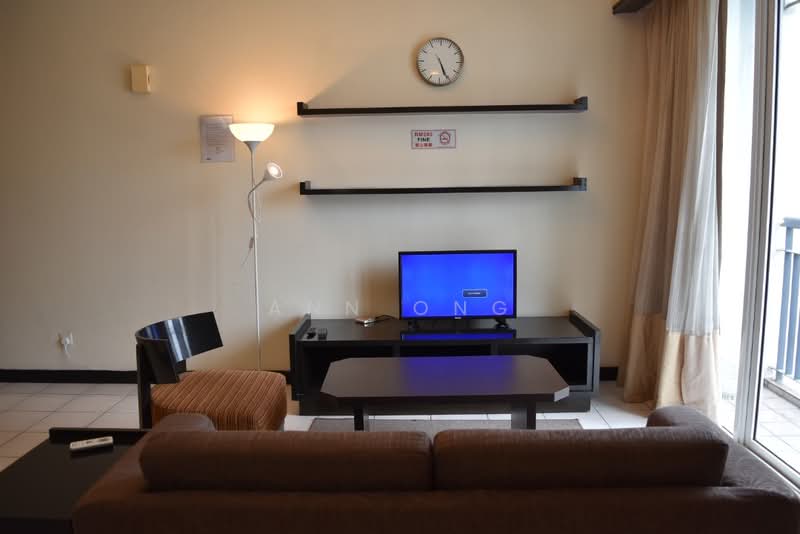 Service Residence for Sale at Seri Bukit Ceylon - Ann Ong - Living Room - PropertyGuru.com.my