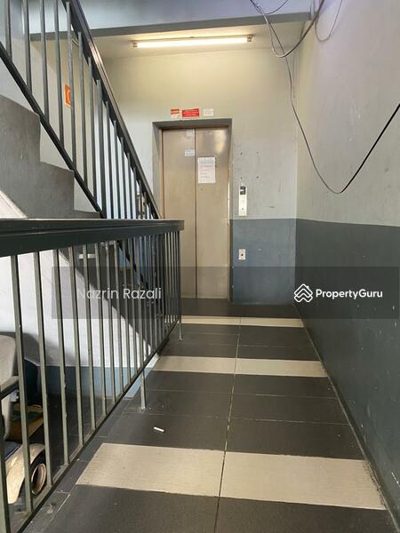 Untuk Dijual - 4 Storey Shop Lot