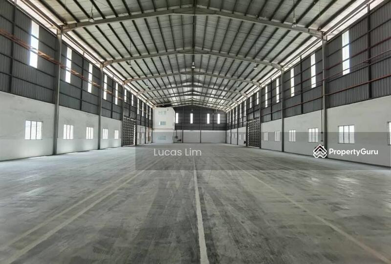 Untuk Disewa - Kampung Baru Sungai Buloh, Kampung Baru Subang, Kota Damansara, Kepong, Elmina Business park