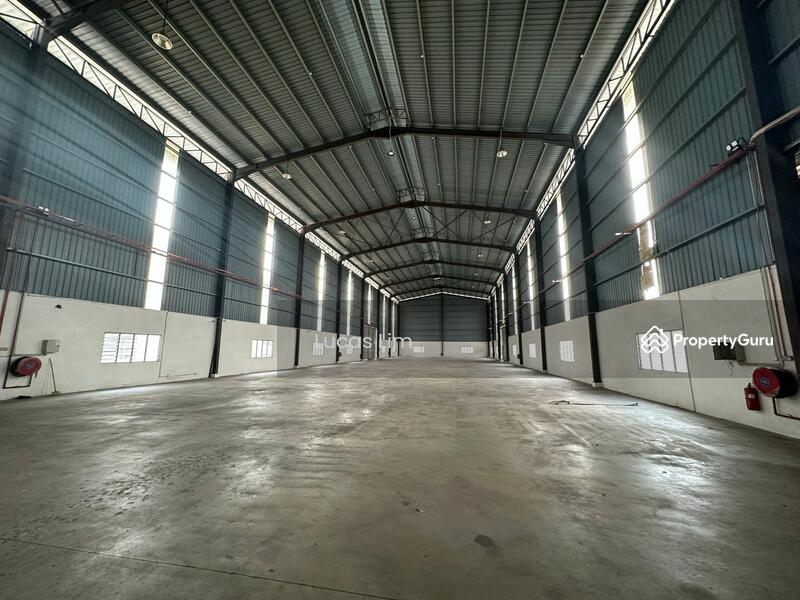 Untuk Disewa - Kampung Baru Sungai Buloh, Kampung Baru Subang, Kota Damansara, Kepong, Elmina Business park