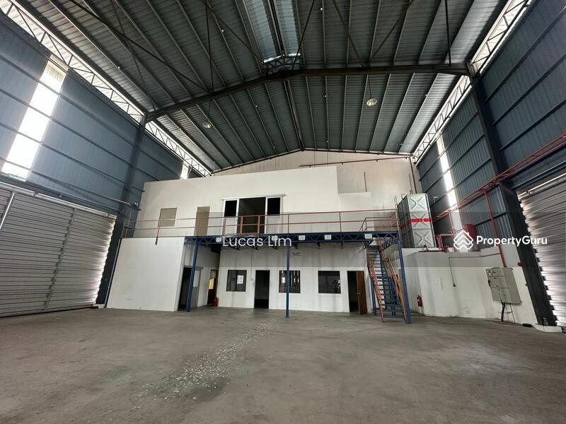 Untuk Disewa - Kampung Baru Sungai Buloh, Kampung Baru Subang, Kota Damansara, Kepong, Elmina Business park