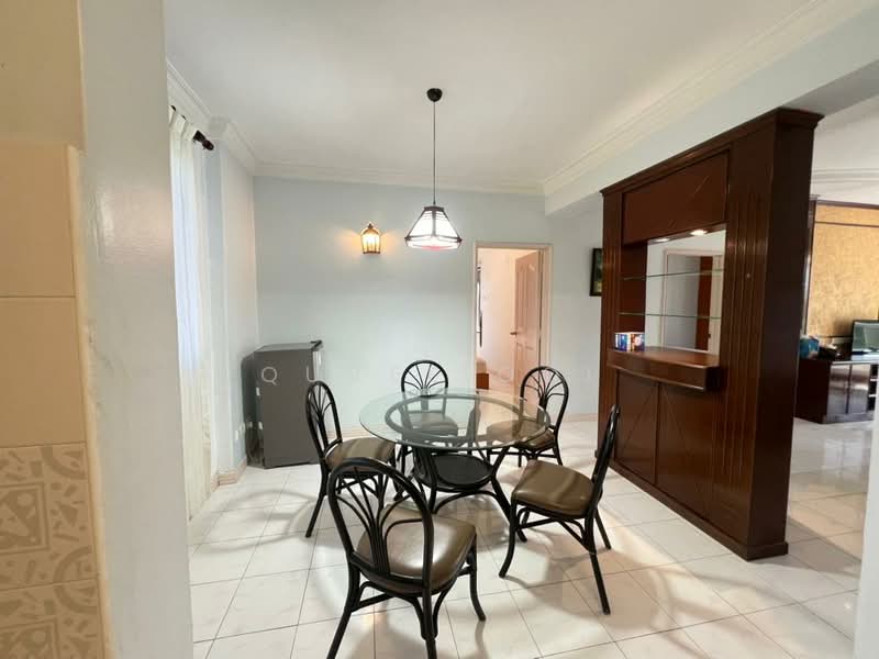 Condominium for Rent at Marina Bay Condominium - Quvee Ooi - Dining Room - PropertyGuru.com.my