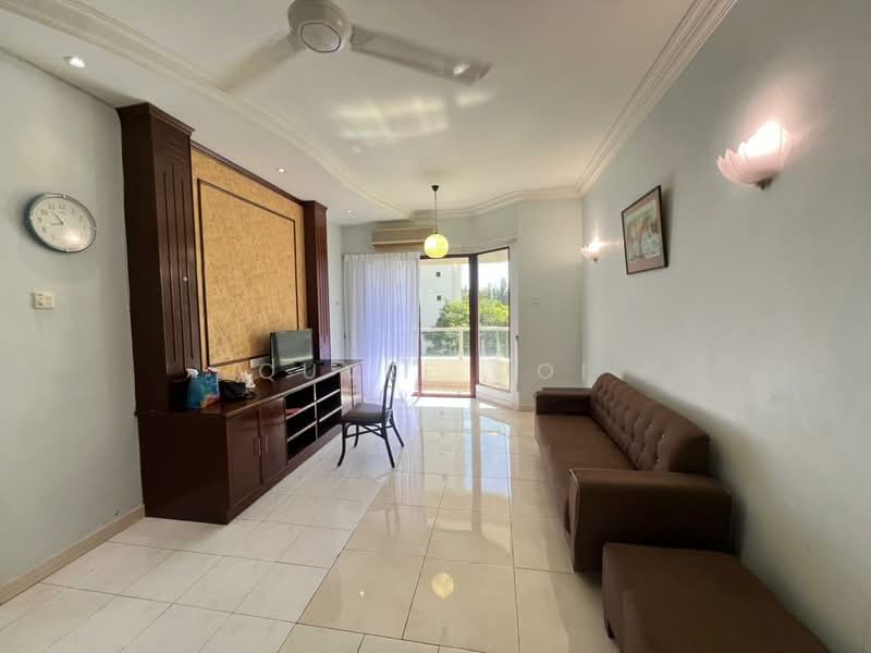 Condominium for Rent at Marina Bay Condominium - Quvee Ooi - Living Room - PropertyGuru.com.my