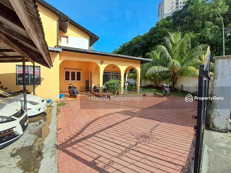 Untuk Dijual - CORNER LOT 2-Storey Bungalow, Kampung Datuk Keramat, Kuala Lumpur