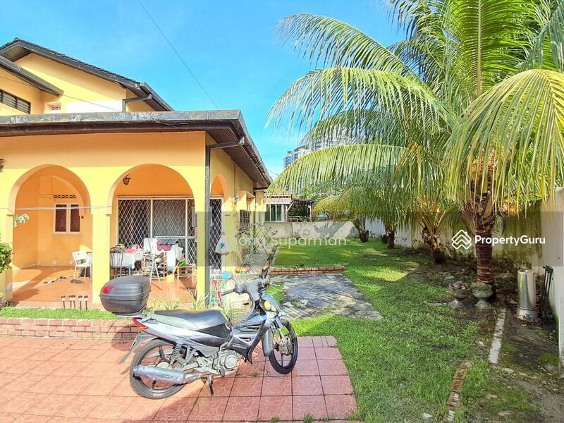 Untuk Dijual - CORNER LOT 2-Storey Bungalow, Kampung Datuk Keramat, Kuala Lumpur